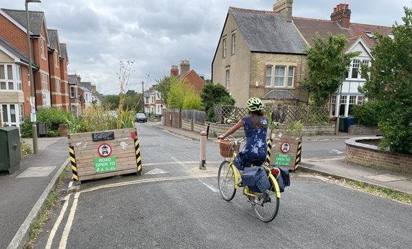 An East Oxford Low Traffic Neighbourhood