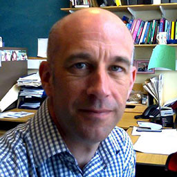 Dr Dan Butcher