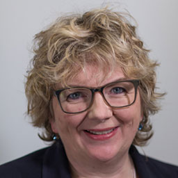 Dr Judie Gannon