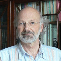 Professor Mike Jenks