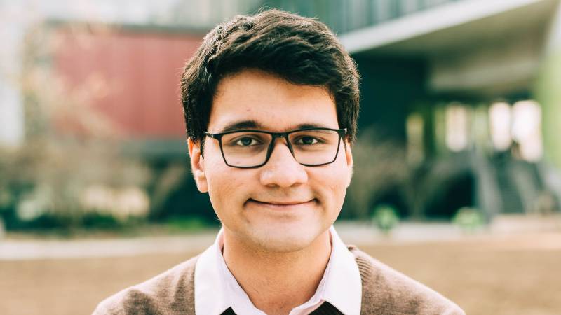 Chirag's journey