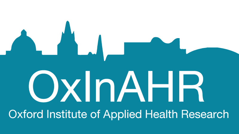 OxInAHR logo