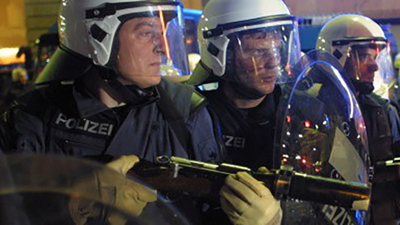 Critical Security Studies