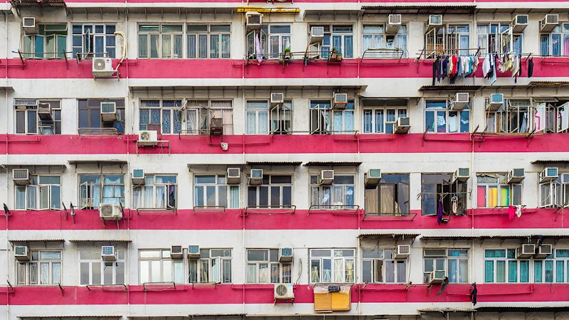 building facade