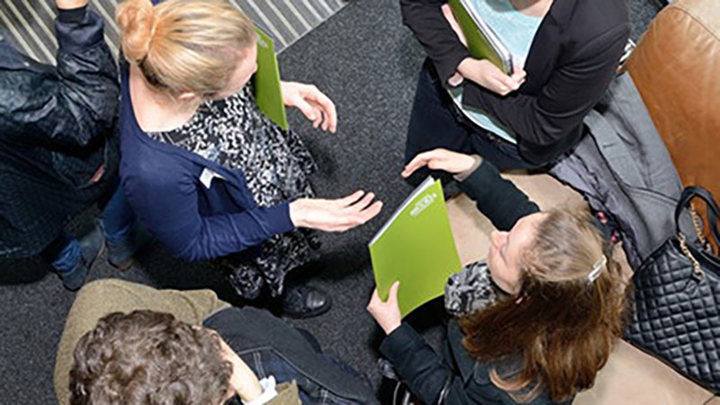 Networking and collaboration