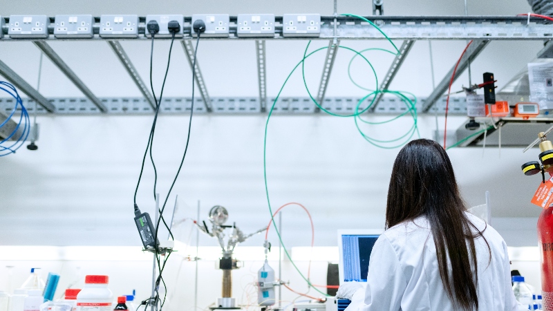 Women in Science: UK-Brazil Gender Equality Partnerships