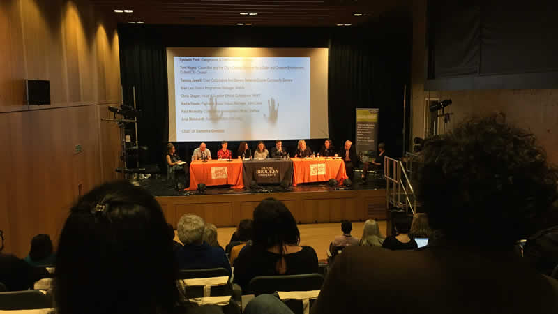Anti-Slavery Day Event