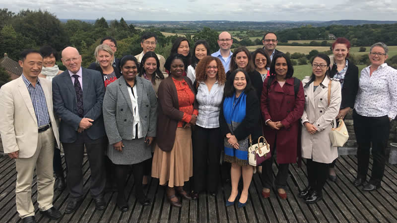 Research exchange: China and the World (Business School)