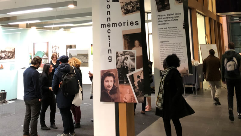 Connecting Memories (Business School)
