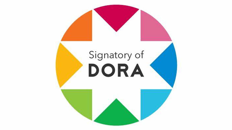 Signatory of Dora logo