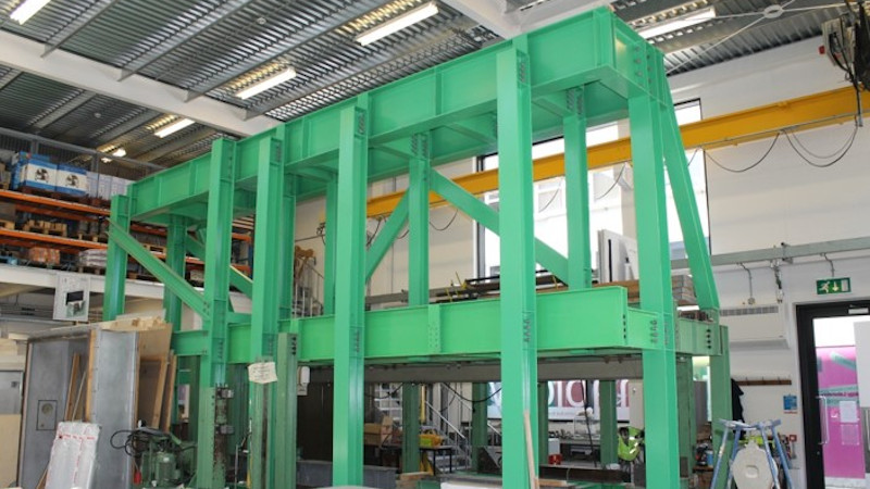 Image of the Reaction Frame