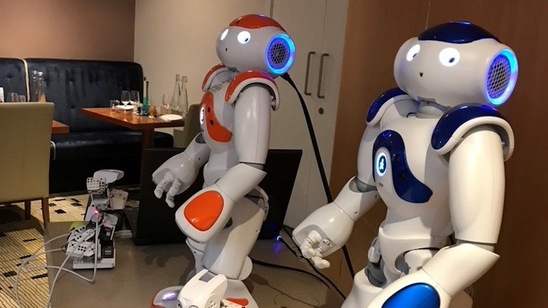 Cognitive Robotics Laboratory