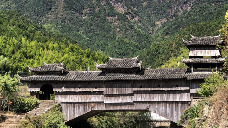Endangered Wooden Architecture Programme
