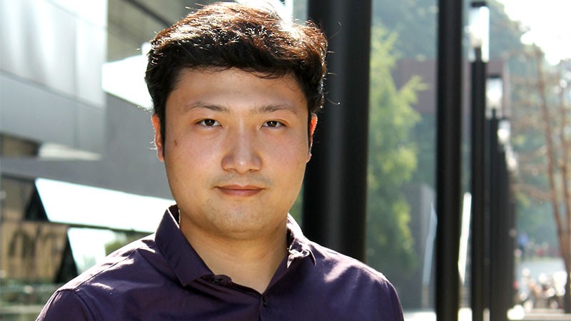Yunchuan Liu from China